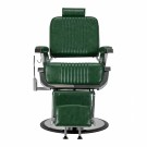 Barberstol Gabianno Royal, grønn thumbnail