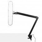 Elegante 801-tl LED Arbeidslampe, Sort thumbnail
