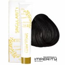 Permanent Hårfarge 100ml Imperity Singularity Nr. 1.0 Sort thumbnail