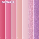 Neglelakk, Hybrid / SoakOff, 5ml Claresa® So Simple 04 thumbnail