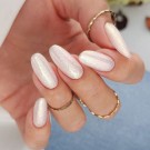 Claresa hybrid neglelakk (5ml), Lipstick muse 01 thumbnail