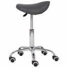 Arbeidsstol HABYS Lofi, K521 grått sadelsete thumbnail