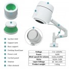 Neglevifte SUNKIN med LED-lys GEN 3 (4500rpm) thumbnail