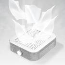 Neglevifte SNRQI WL007 (Six Diamond), Silver thumbnail