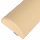 Bolster halvpute ø19(h9) x60cm, BEIGE Aveno Life thumbnail