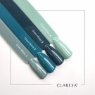 Neglelakk, Hybrid / SoakOff, 5ml Claresa® GREEN WINKS 04 thumbnail
