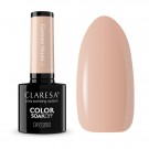 Claresa hybrid neglelakk (5ml), NudeGlow gummy nude 02 thumbnail