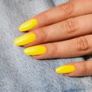 NEGLELAKK, HYBRID/SOAKOFF MollyNails Neon yellow no. 71, 8g HEMA-free thumbnail