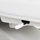 Azzurro Lux elektrisk pedikyrstol 3m, hvit thumbnail