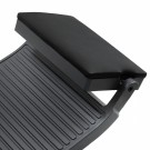 Barberstol Gabbiano BRUNO black thumbnail