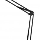 Manikyrlampe og arbeidslampe LashesLine 2 LED, sort thumbnail
