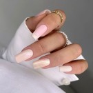 Claresa hybrid neglelakk (5ml), Lipstick muse 01 thumbnail
