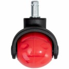 RollSpeed hjul til arbeidsstoler, 1 stk thumbnail