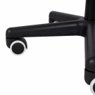 Arbeidsstol HABYS Lumo, K521 grått sadelsete thumbnail