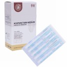 CLOUD&DRAGON Akupunkturnåler med guide, 0,25x50mm (100stk) thumbnail