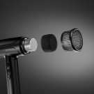 Sthauer Alpha iconic hårføner, sort thumbnail