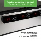 Habys Hotstone sten og oljevarmer, MULTI thumbnail