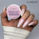 Soft & Easy Builder Gel, Claresa® Pink Champagne, 45g thumbnail