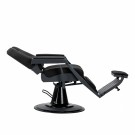Barberstol Gabbiano BRUNO black thumbnail