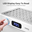 Neglevifte SNRQI W30, Børsteløs turbin thumbnail