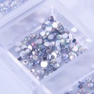 Boks med rhinestones (1000stk) thumbnail