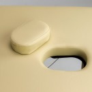 Massasjebenk AvenoLife Sofia, Comfy Base K533 Beige thumbnail