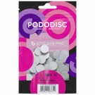 Staleks SoftFoam slipeskive til PodoDisk(50stk), 15mm #180 grit thumbnail