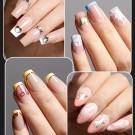 Full Cover SoftGel Tips, Farget YKPP118M (140 stk) thumbnail