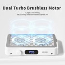 Neglevifte SNRQI W30, Børsteløs turbin thumbnail