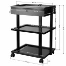 Trillebord ProInk 1040A, sort thumbnail