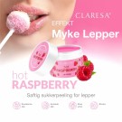 LipScrub Claresa® Saucy Lips, 15g Hot Raspberry thumbnail