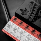 Tatoverings patron El cartel V2 - 0.35 7RM-W LongTaper 10stk thumbnail