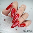 Neglelakk, Hybrid / SoakOff, 5ml Claresa® RED418 thumbnail