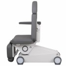 Elektrisk behandlingsbenk B-LIGHT 502.4.A66, GRÅ thumbnail