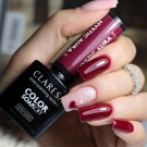 Neglelakk, Hybrid / SoakOff, 5ml Claresa® Mystic Aura 03 thumbnail