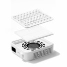 HEPA kassettfilter til neglevifte SNRQI WL001 thumbnail