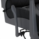Barberstol Gabbiano BRUNO black thumbnail