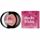 Rouge Powder Blush 4g, Claresa® Cheeks Tricks 01, Charm thumbnail