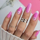 Brush Easy Gel, Claresa® 5g PINK thumbnail