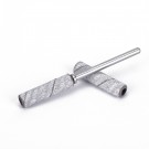 Manikyr og pedikyrhetter, slim sylinder 3mm 180grit, 50stk thumbnail