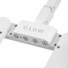 Manikyrlampe Glow L05 LED, Hvit thumbnail