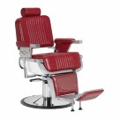 Barberstol Gabianno royal, rød thumbnail