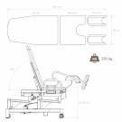 Gynekologistol ConfyCare FLEX EL3603 thumbnail