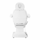 Elektrisk kosmetisk benk SILLON Luxury 3motors, hvit thumbnail