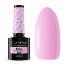 POWER BASE Hybrid/SoakOff Claresa® 13 cool pink with a pink-violet glow thumbnail