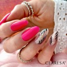 Neglelakk, Hybrid / SoakOff, 5ml Claresa® GLITTER 02 thumbnail