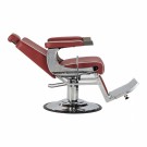 Barberstol Gabbiano visionerio, rød thumbnail