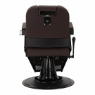 Barberstol Gabbiano BRUNO Brown thumbnail