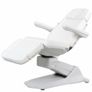 Elektrisk behandlingsbenk MAXI SMART, hvit thumbnail