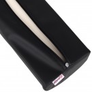 Bolster halvpute AvenoLife K515 ø15(h10) x60cm, Sort thumbnail